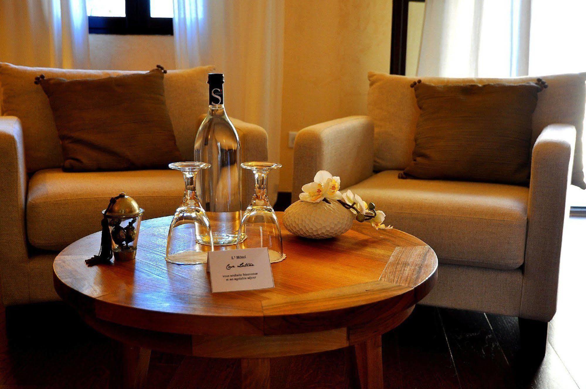 Latine Hotel Lama